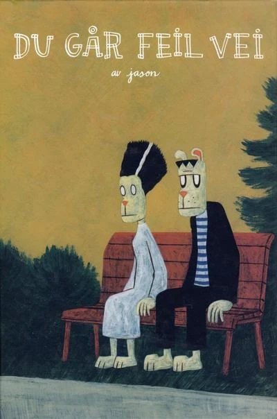 Du går feil vei (2004) - Series 