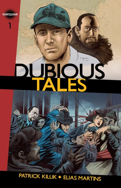 Dubious Tales (2016) - Series 
