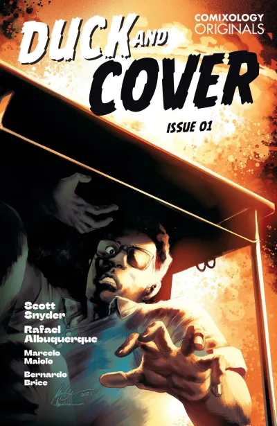 Duck and Cover (2023) - Series 
