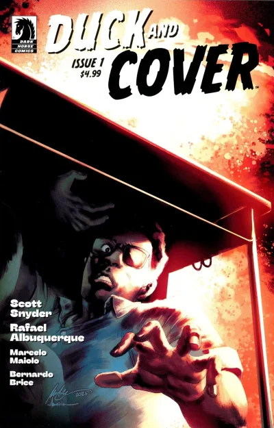 Duck and Cover (2024) - Series 