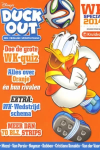 Duck Out - WK-special 2014