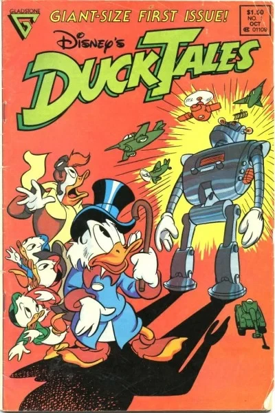 DuckTales (1988) - Series 