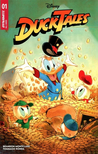 DuckTales (2024) - Series 