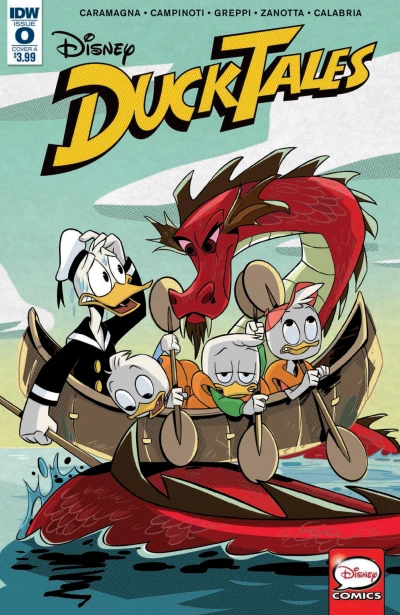 DuckTales (2017) - Series 