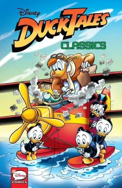 DuckTales Classics (2018) - Series 