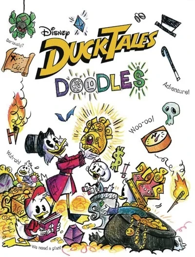 DuckTales Doodles (2018) - Series 