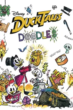 DuckTales Doodles