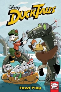 DuckTales: Fowl Play