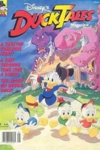 DuckTales Magazine