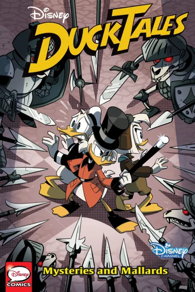 DuckTales: Mysteries and Mallards (2018) - Series 