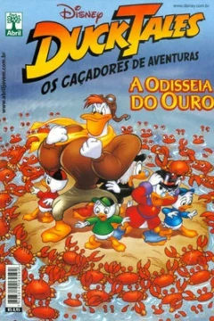 DuckTales, os Caçadores de Aventuras: A Odisseia do Ouro