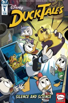 DuckTales: Silence and Science