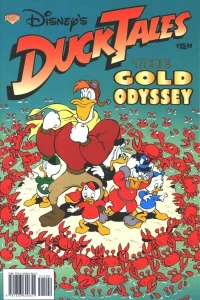 DuckTales: The Gold Odyssey