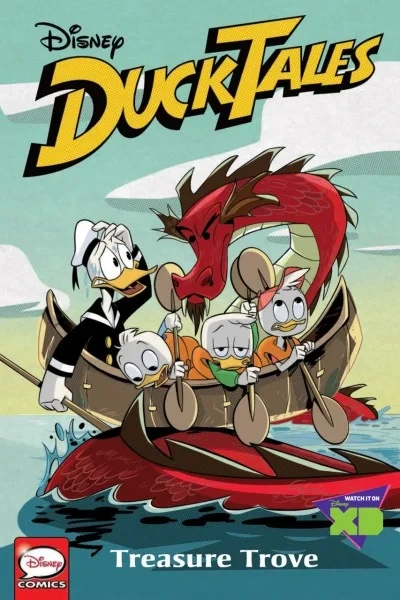DuckTales: Treasure Trove (2017) - Series 