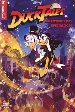 DuckTales Valentine's Day Special 2026