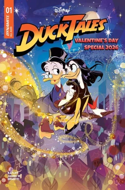 DuckTales Valentine's Day Special 2026 (2026) - Series 