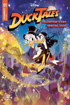 DuckTales Valentine's Day Special 2026