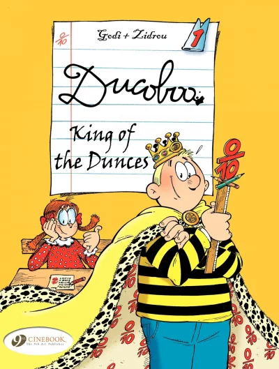 Ducoboo (Trade Paperback, 2006) - Series 
