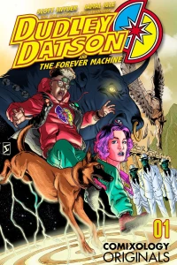 Dudley Datson and the Forever Machine