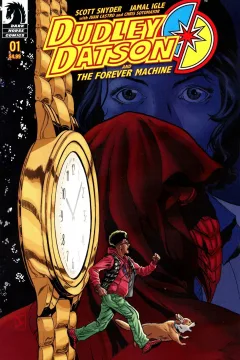 Dudley Datson and the Forever Machine