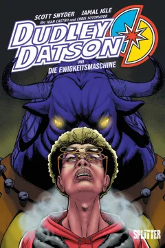 Dudley Datson und die Ewigkeitsmaschine