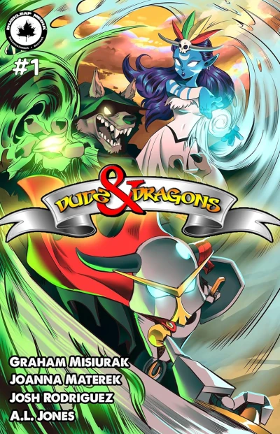Duds & Dragons (2023) - Series 