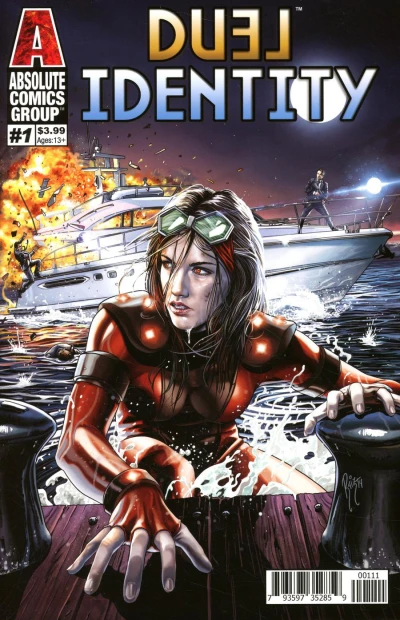 Duel Identity (2020) - Series 
