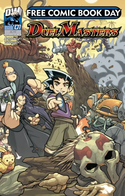 Duel Masters (FCBD) (2004) - Series 