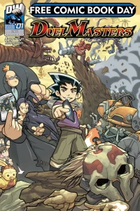 Duel Masters (FCBD)