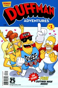 Duffman Adventures