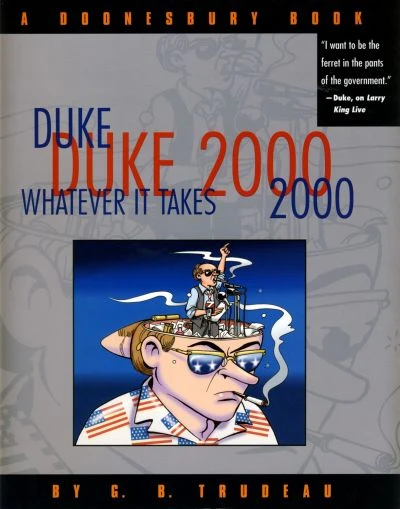 Duke 2000: Whatever It Takes (2000) - Series 