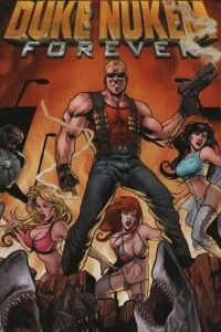 Duke Nukem Forever