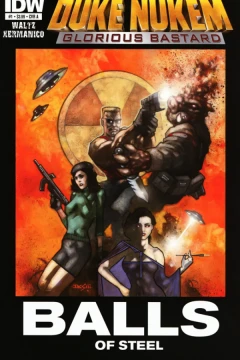 Duke Nukem: Glorious Bastard