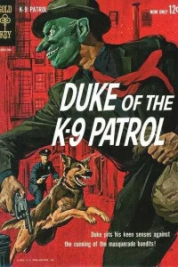 Duke of the K-9 Patrol