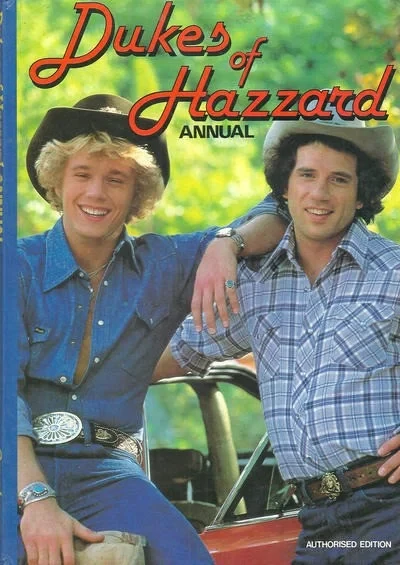 Dukes of Hazzard Annual (1980) - Series 