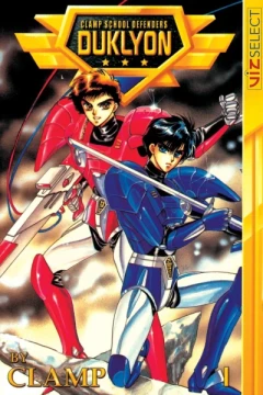 Duklyon: Clamp School Defenders