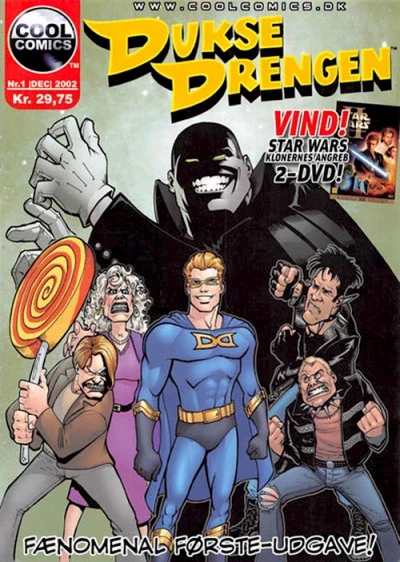 DukseDrengen (2002) - Series 