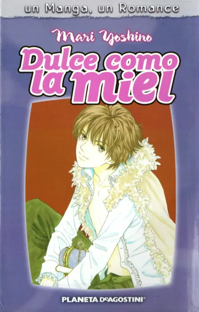 Dulce como la Miel (2005) - Series 