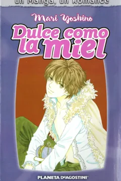 Dulce como la Miel