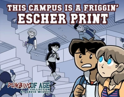 Dumbing of Age (2013) - Series 
