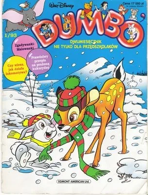 Dumbo (1993) - Series 