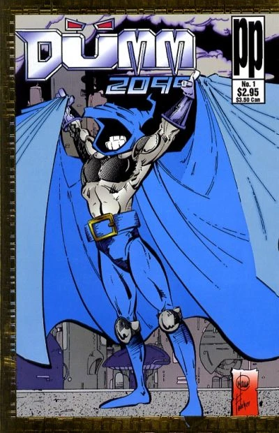 Dumm $2099 (1993) - Series 