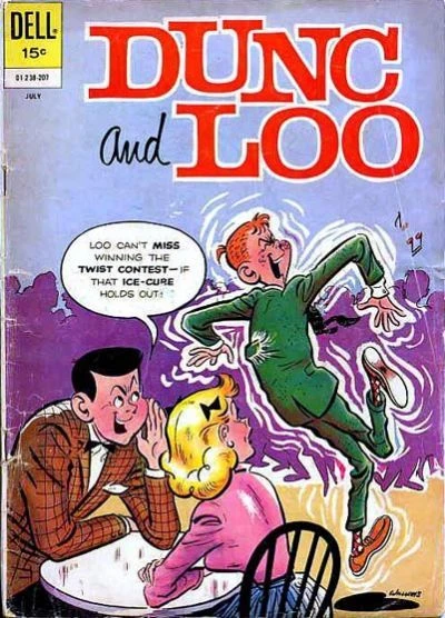 Dunc and Loo (1961) - Series 