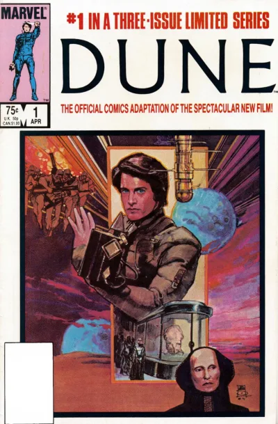 Dune (1985) - Series 