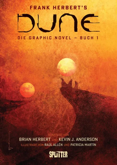 Dune (2020) - Series 