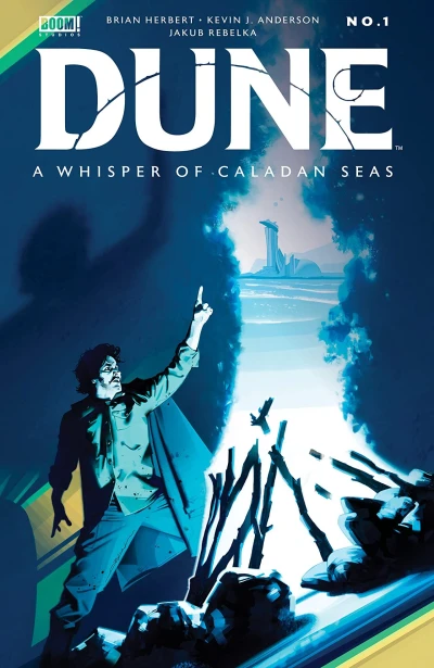 Dune: A Whisper of Caladan Seas (2021) - Series 