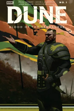 Dune: Blood of the Sardaukar