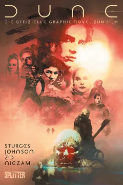 Dune: Die offizielle Graphic Novel zum Film