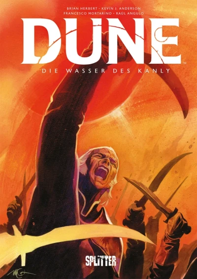 Dune: Die Wasser des Kanly (2023) - Series 
