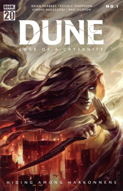 Dune: Edge of a Crysknife: Hiding Among Harkonnens (2025) - Series 